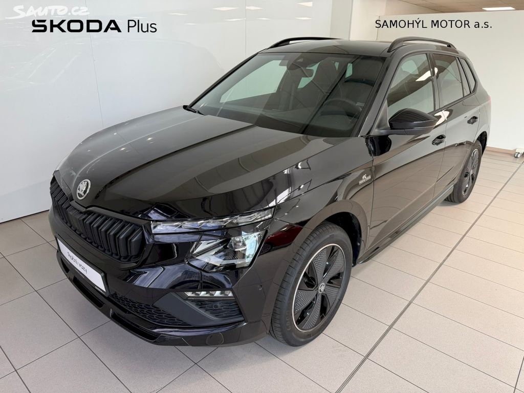 Škoda Kamiq, 1.0 TSI 85kW A7F Monte Carlo